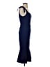Likely Blue Cocktail Dress Size 0 - photo 4