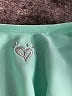 Justice Graphic Green One Piece Swimsuit Size 6 (estimated) - photo 3