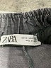 Zara Gray Casual Pants Size XS - photo 7