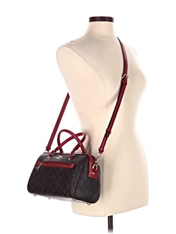 Coach Satchel (view 2)