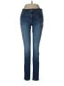 Madewell Hearts Blue Jeans Size 28 waist - photo 1