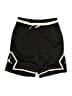 Air Jordan 100% Polyester Stars Black Athletic Shorts Size 12 - 13 - photo 1