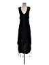 BCBGMAXAZRIA Black Cocktail Dress Size XS - photo 1