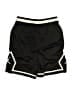 Air Jordan 100% Polyester Stars Black Athletic Shorts Size 12 - 13 - photo 2