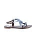 Ann Taylor LOFT Blue Sandals Size 8 - photo 1