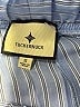 Tuckernuck Stripes Blue Shorts Size S - photo 3