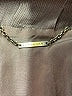 Elie Tahari Brown Trenchcoat Size XXL (estimated) - photo 6