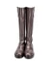 J.Crew Burgundy Boots Size 8 1/2 - photo 2