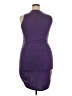 Unbranded Purple Casual Dress Size XXL - photo 2