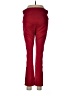 Rafaella Red Casual Pants Size 8 - photo 2