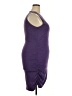 Unbranded Purple Casual Dress Size XXL - photo 4