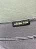 Double Take Gray 3/4 Sleeve Top Size XXL (estimated) - photo 7