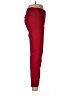 Rafaella Red Casual Pants Size 8 - photo 4