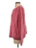 Princess Polly Solid Pink Pullover Sweater Size S - photo 5