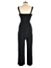 Isabel by Ingrid + Isabel Solid Black Jumpsuit Size S - photo 2