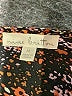 Nine Britton 100% Polyester Brown Long Sleeve Blouse Size M - photo 7