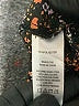 Nine Britton 100% Polyester Brown Long Sleeve Blouse Size M - photo 8