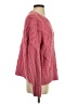 Princess Polly Solid Pink Pullover Sweater Size S - photo 4