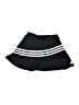Adidas 100% Polyester Stripes Black Active Skirt Size 10 - 12 - photo 1