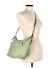 Coach 100% Leather Green Leather Shoulder Bag One size - photo 2