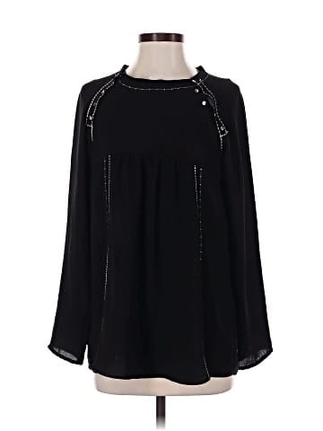Cotélac Long Sleeve Blouse (view 1)