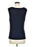Assorted Brands Blue Sleeveless T-Shirt Size M (estimated) - photo 2