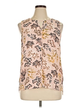 C&E Lifestyle Sleeveless Blouse
