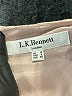 L.K. Bennett Solid Tan Cocktail Dress Size 6 - photo 7