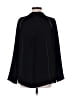 Cotélac 100% Polyester Black Long Sleeve Blouse Size XS (0) - photo 2