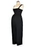 Isabel by Ingrid + Isabel Solid Black Jumpsuit Size S - photo 1