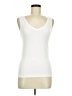 Soma Ivory White Tank Top Size M (estimated) - photo 1