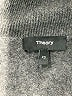 Theory 100% Cashmere Gray Cashmere Pullover Sweater Size XS - photo 7