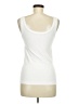 Soma Ivory White Tank Top Size M (estimated) - photo 2