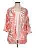 Chico's Pink Cardigan Size Lg (2) - photo 1