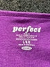 Old Navy Purple Short Sleeve Henley Size L - photo 7