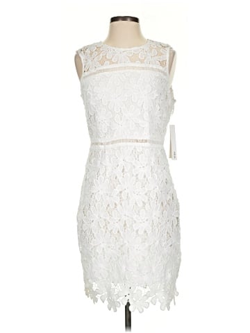 Aqua Cocktail Dress (view 1)