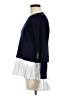 On Twelfth Blue Long Sleeve Top Size M - photo 5