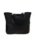 DKNY Solid Black Tote One size - photo 3