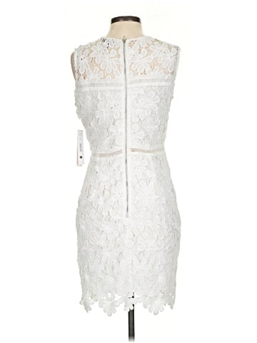 Aqua Cocktail Dress (view 2)