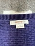 Liz Claiborne Blue Cardigan Size 1X - photo 4