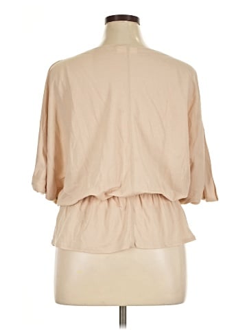 prologue 3/4 Sleeve Blouse (view 2)