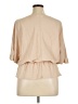 prologue Tan 3/4 Sleeve Blouse Size XL - photo 2