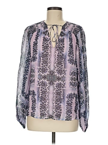 Nanette Lepore Long Sleeve Blouse (view 1)