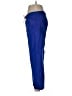 Zara 100% Polyester Blue Casual Pants Size M - photo 5
