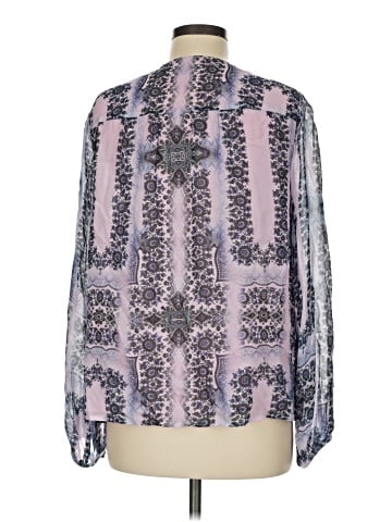 Nanette Lepore Long Sleeve Blouse (view 2)