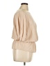 prologue Tan 3/4 Sleeve Blouse Size XL - photo 4