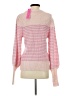 Lilly Pulitzer Checkered-gingham Pink Pullover Sweater Size S - photo 2