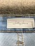 Assorted Brands Solid Blue Jeans Size 5 - photo 7