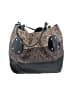 Assorted Brands 100% Polyester Brown Hobo One size - photo 2