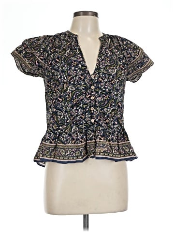 Veronica Beard Short Sleeve T-Shirt (view 1)